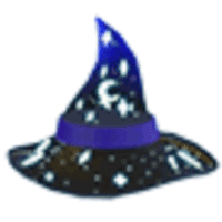 Sorcerer Hat  - Ultra-Rare from Halloween 2024